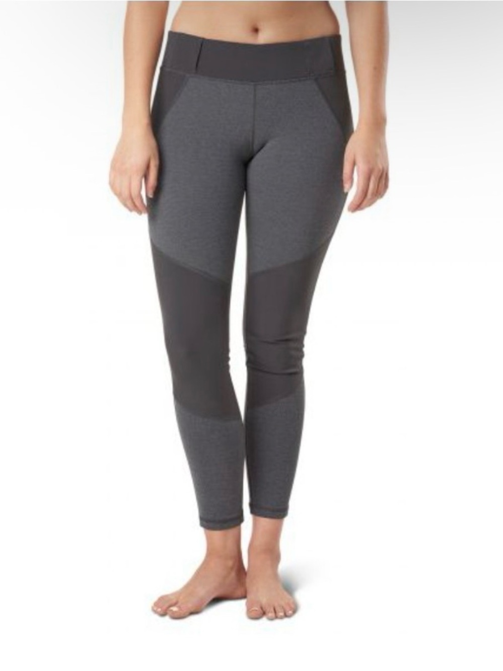 5.11 Tactical Raven Range Tight charcoal heather Size medium